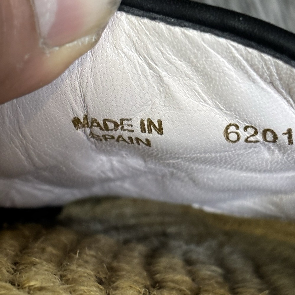 Gucci GG Canvas Espadrilles EU 37 1/2 - Picture 9 of 15